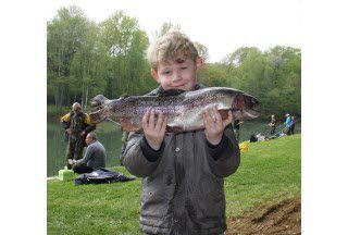 peche truite uckange